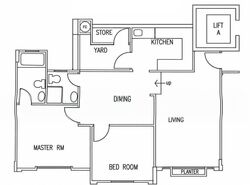 Peirce View Condominium (D20), Condominium #611521471